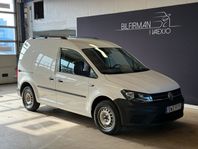 Volkswagen Caddy 2.0 TDI Automat, Värmare