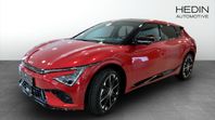 Kia EV6 AWD GT-Line 20" & Sollucka | Finanskampanj*