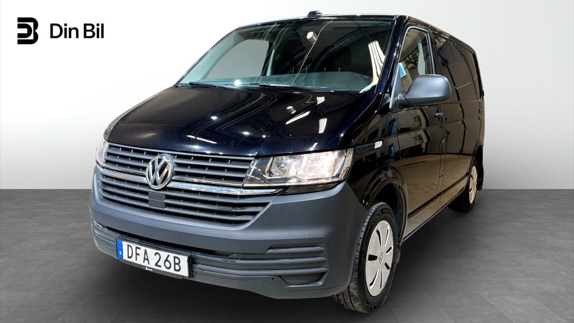 Volkswagen Transporter T6 TDI...