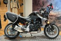 BMW F900R | Sidoväskor | Fullutrustad | 580 mil