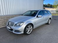 Mercedes-Benz C 200 T CDI BlueEFFICIENCY Avantgarde