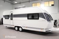 Hobby 620 CL Prestige ALDE / vattenburen golvvärme