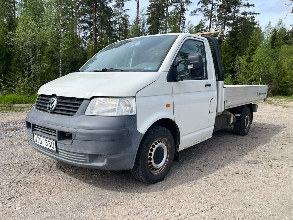Volkswagen Transporter Chassi...