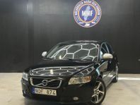 Volvo S40 D2 Momentum Classic/ 2 Brukare/ D-värmare/ Nybes