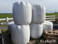 Hösilage 10 balar