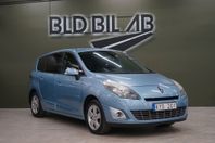 Renault Grand Scénic 1.5 dCi NYBES KAMBYTT M-VÄRMARE 110HK