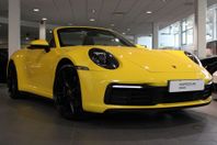 Porsche 911 Carrera 992 4S Cabriolet