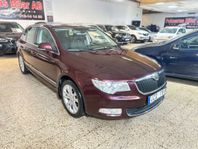 Skoda Superb 1.8 TSI Elegance Ny Servad & Ny Besiktigad