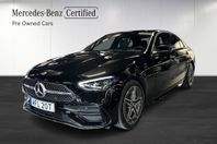 Mercedes-Benz C 300 e AMG Panorama Sedan 360° Keyless Moms
