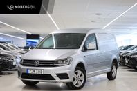 Volkswagen Caddy Maxi 2.0 TDI 4Motion Led Drag Värmare Carpl