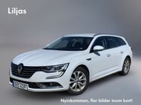 Renault Talisman Grandtour Blue dCi 120 Zen