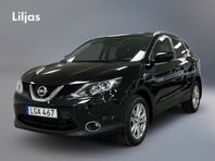 Nissan Qashqai 1.6 dCi 130 hk