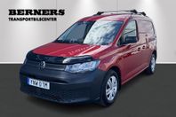 Volkswagen Caddy Cargo 2,0 TDI 122HK MAN 4M
