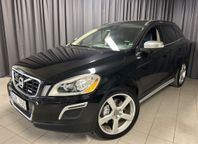 Volvo XC60 D5 AWD Automat R-Design SE UTRUSTNING