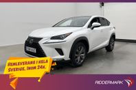 Lexus NX 300h AWD 197hk Executive Panorama Kamera Navi Drag