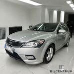 Kia CEED SW Premium 1.6 CRDi 128HK ECO 1 Ägare / Drag