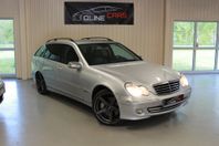 Mercedes-Benz C 200 T CDI Avantgarde, Sport Euro 4/Nyservad-