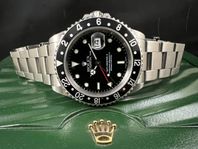 Rolex Gmt-Master II 16710 40mm Fullset Tillfälle