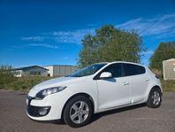 Renault Mégane 1.6 E85 Lågmilad