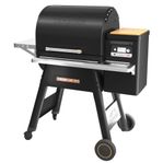 Traeger Timberline 850 pellets grill OBS Demo Ex