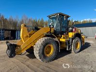 Hjullastare Cat 962M med skopa