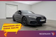 Audi A7 Sportback 55 TFSI e Q S-Line Matrix Cockpit MOMS
