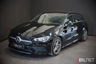 Mercedes-Benz CLA 200 Shooting Brake 7G AMG Kamera Moms