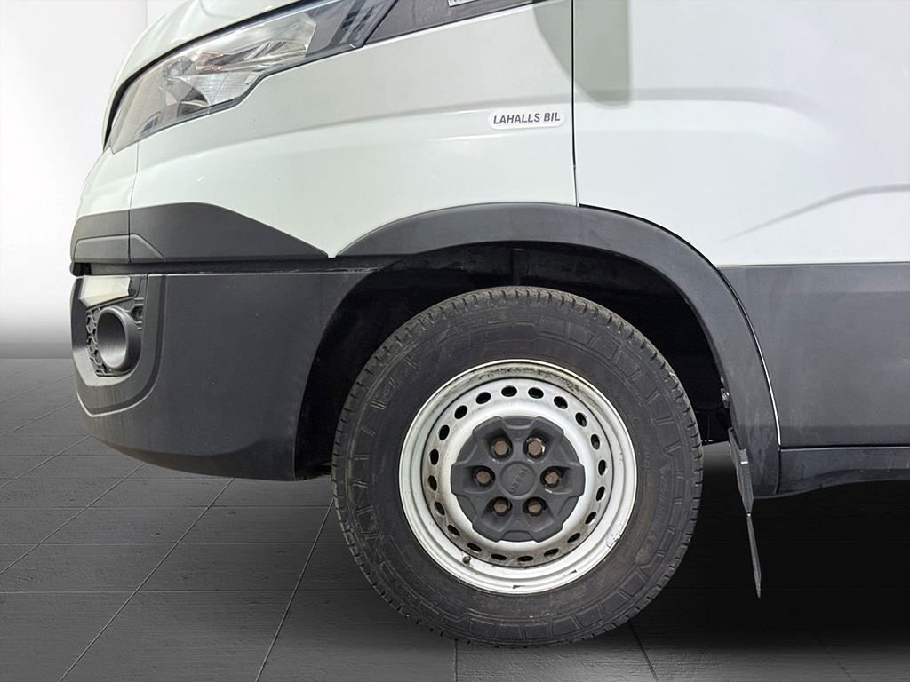 Iveco Daily 35-160 Chassi Cab 2.3 JTD Hi-Matic, 156hk, 2019