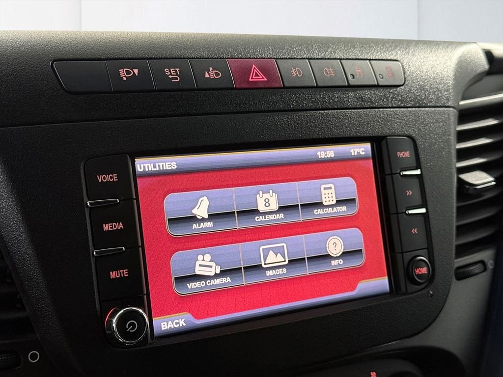 Iveco Daily 35-160 Chassi Cab 2.3 JTD Hi-Matic, 156hk, 2019