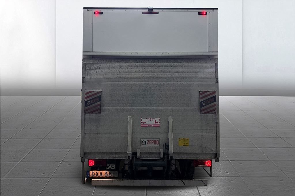 Iveco Daily 35-160 Chassi Cab 2.3 JTD Hi-Matic, 156hk, 2019