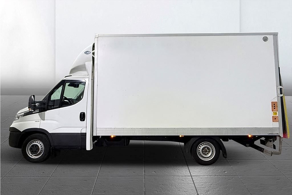 Iveco Daily 35-160 Chassi Cab 2.3 JTD Hi-Matic, 156hk, 2019