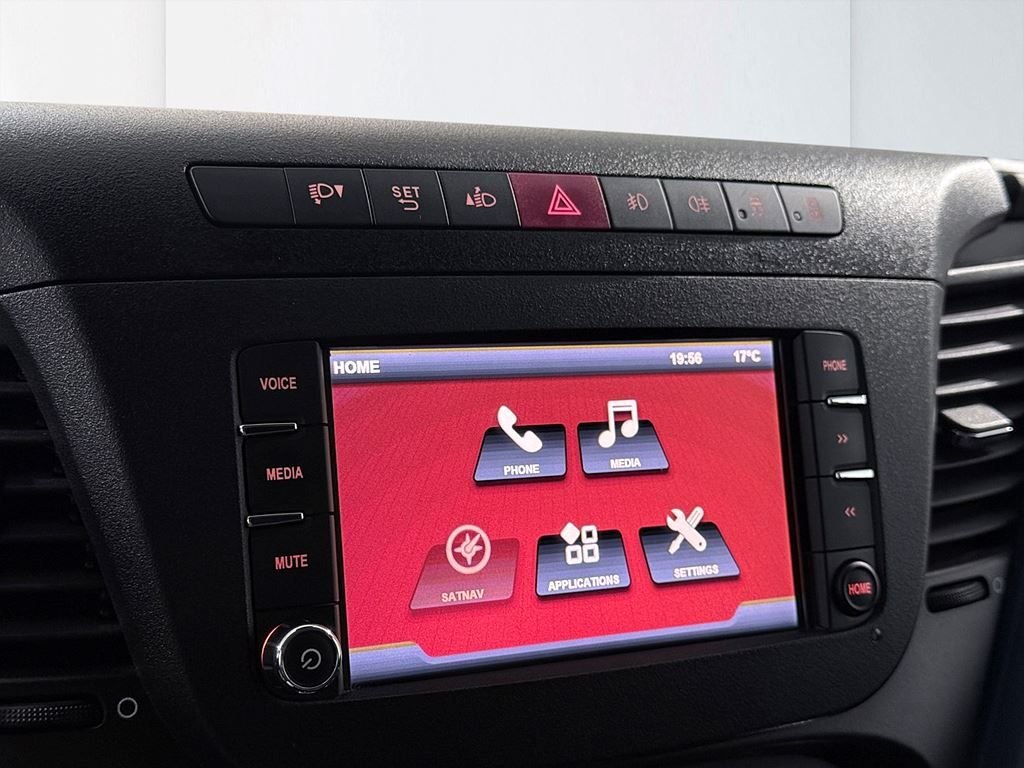 Iveco Daily 35-160 Chassi Cab 2.3 JTD Hi-Matic, 156hk, 2019