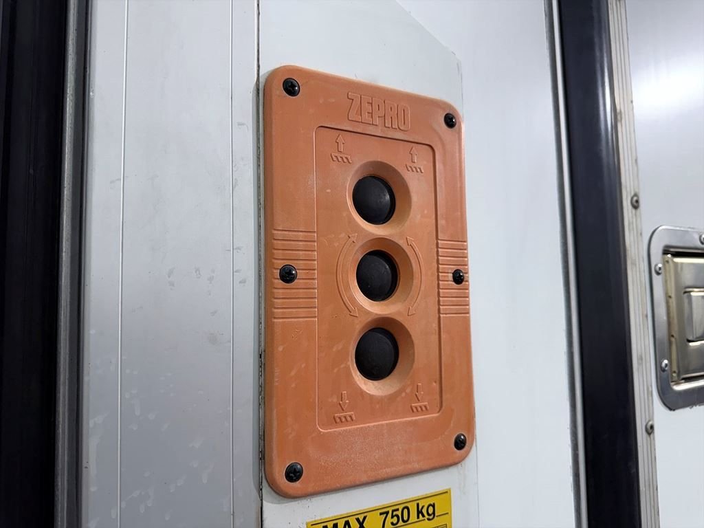 Iveco Daily 35-160 Chassi Cab 2.3 JTD Hi-Matic, 156hk, 2019