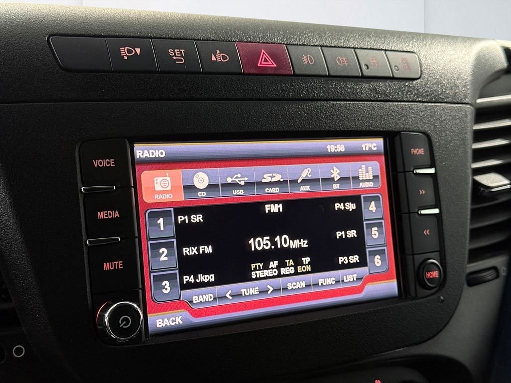 Iveco Daily 35-160 Chassi Cab 2.3 JTD Hi-Matic, 156hk, 2019