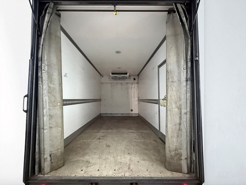 Iveco Daily 35-160 Chassi Cab 2.3 JTD Hi-Matic, 156hk, 2019