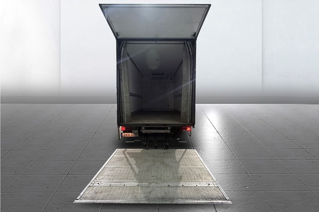 Iveco Daily 35-160 Chassi Cab 2.3 JTD Hi-Matic, 156hk, 2019