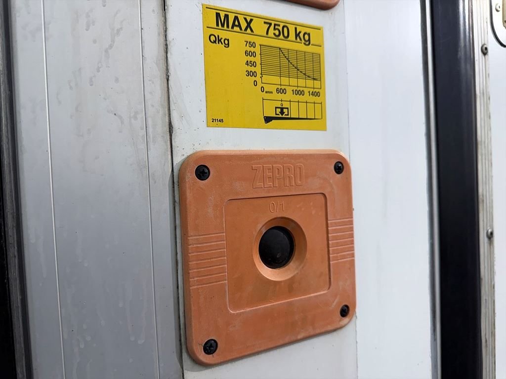 Iveco Daily 35-160 Chassi Cab 2.3 JTD Hi-Matic, 156hk, 2019