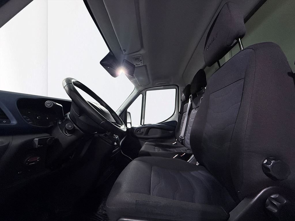 Iveco Daily 35-160 Chassi Cab 2.3 JTD Hi-Matic, 156hk, 2019