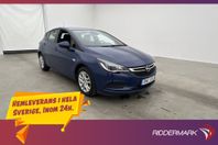 Opel Astra ecoFLEX 105hk Rattvärme Farthållare 360kr Skatt