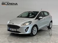 Ford Fiesta 5-dörrar 1.0 EcoBoost, Titanium, 1 Brukare.