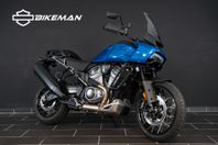 Harley-Davidson Pan America™ 1250 Special DEMO Blue Burst