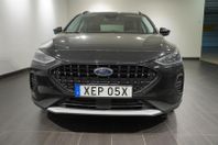 Ford Focus Active 5d E85 125hk Edition Låg Skatt 1,95% ränta