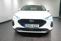 Ford Focus Active 5d E85 125hk Edition Låg Skatt 1,95% ränta