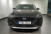 Ford Focus Active 5d E85 125hk Edition Låg Skatt 1,95% ränta