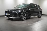 Ford Focus 0,95% ränta Active 5d E85 125hk Edition Låg Skatt