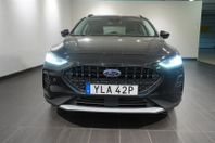 Ford Focus Active 5d E85 125hk Edition Låg Skatt 1,95% ränta