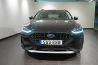 Ford Focus Active 5d E85 125hk Aut Edition Låg Skatt 1,95% r