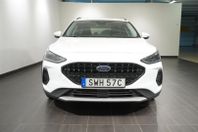 Ford Focus Active Kombi E85 125hk Edition Låg Skatt 1,95% rä