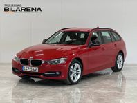 BMW 320 d Touring Steptronic, 184hk Sport line