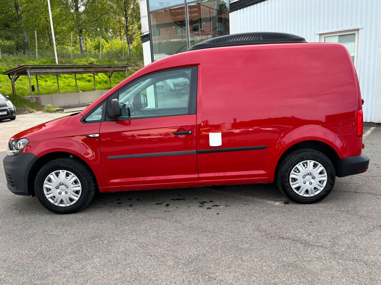 Volkswagen Caddy VI KÖPER VW ...
